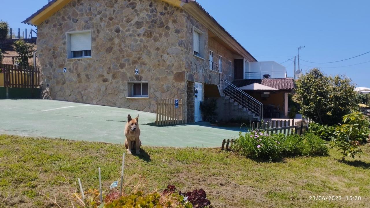 Vilar Norte Bueu Exterior photo