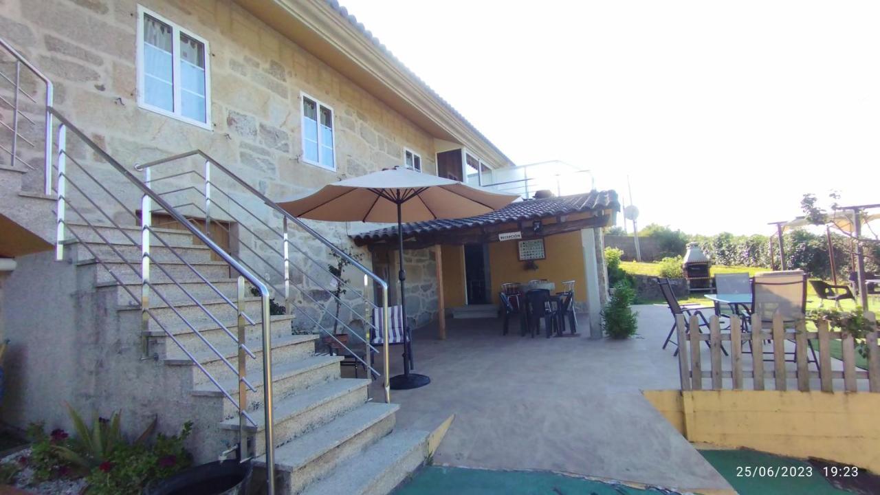 Vilar Norte Bueu Exterior photo